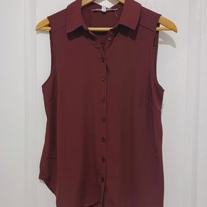 Cleo Sleeveless Top - Universal Fit